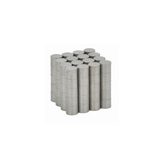 Quality Custom Rare Earth Alnico Permanent Magnet N52 NdFeB Disc Magnet wholesale
