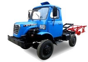 Quality Light Duty Small Rigid Tractor For Agriculture Purpose Multipurpose with Plough wholesale