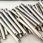 3/8*3.71" Pin Natural Titanium Jacobs Ladder for Universal Year Sprint Car