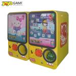 Japanese Gacha Vending Machine Prize Candy Automatic Coin Operated Mini Capsule