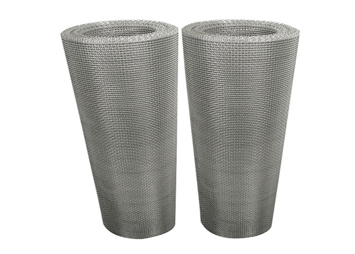 Packing Net Stainless Steel Woven Wire Low Carbon 304 316