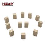 No120 900x24mm Stone Cutting Segments Granite Cutting Segments 7.5mm Steel Blank