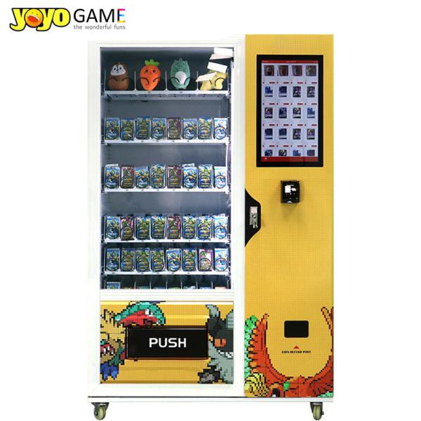 Custom Card Dispenser Random Packs Japanese Anime Baseball Gift Game Tcg Playing