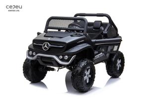 Quality Benz Licensed Electric Kids Ride On Car EVA Tire Load 30KG wholesale
