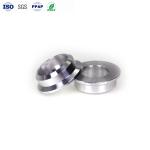 IATF CNC Aluminum Parts Accuracy 0.01mm Aluminum Fabrication Parts For