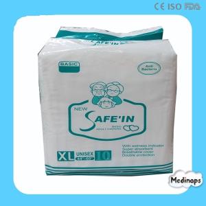 Quality High Quality and Lowest Price of Disposable Adult Diaper wholesale