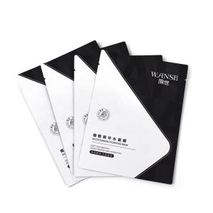 Quality Jelly Stick Waterproof High Barrier 3 Side Seal Pouch wholesale