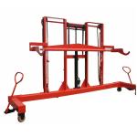 High Lift Warp Beam Trolley 400mm Barrel