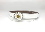 13MM Womens Genuine Leather Belt For Sweater Shirt