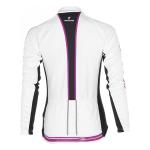 Sublimation Printing Soft Shell 350gsm Cycling Sports Clothing