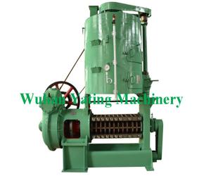 Quality Traditional Soybean Screw Oil Press Machine Cottonseed Screw Oil Expeller wholesale