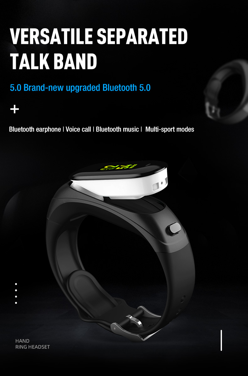 Smartwatch Android V08PRO Mobile Phones Sports Fitness Tracker Smart Watch