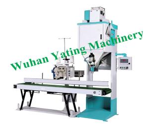 Quality Energy Saving Packing Scale Sealing Types Rice Bag Packing Machine wholesale