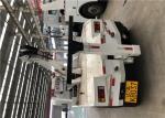 790mm Rear Suspension Road Wrecker Truck , Wrecker Tow Truck For Medium Cargos