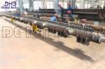 Boiler Pressure Parts Steam Boiler Manifold Headers For Industrial