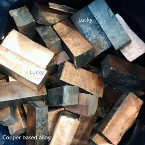 Quality CuRe33 Copper Rare Earth Metal CuLaCe wholesale