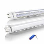 120-180° Beam Angle T8 Emergency LED Tube Light with 4000V Electric Impulse,