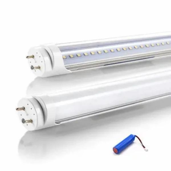 120-180° Beam Angle T8 Emergency LED Tube Light with 4000V Electric Impulse,