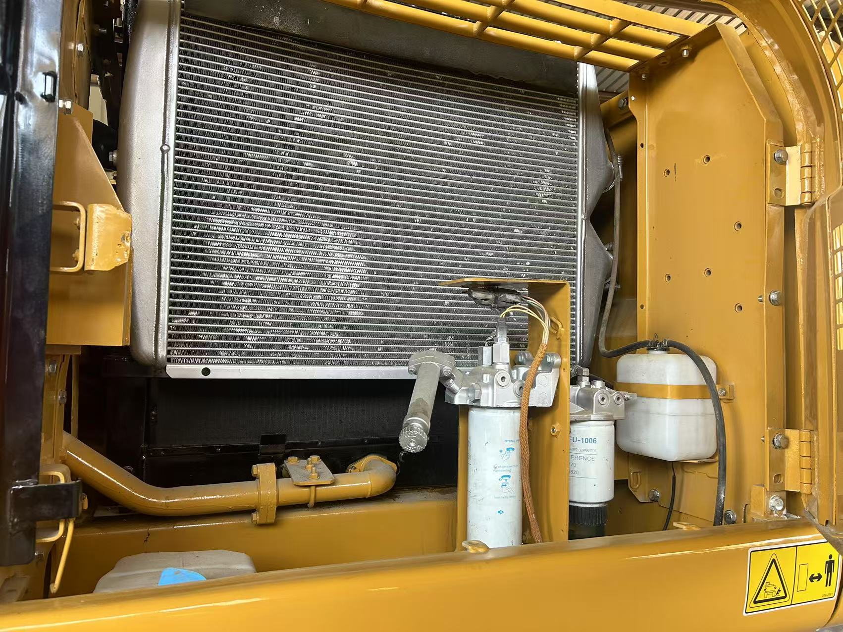 Used CAT 329D2L Excavator 29t Original Well-Maintained