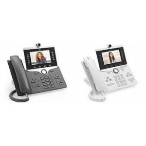 Quality Cisco CP IP Telephone 8845-W-K9 : Wi-Fi 6 &amp; HD Voice Wireless IP Phone For Business Collaboration wholesale
