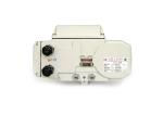 Permanent Lubricated Gear Train 600Nm UL429 Compact Actuator