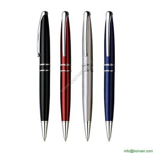 Quality corporate gift metal pen, free gift metal pen wholesale
