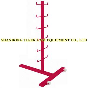 Quality Track and Field Equipment Pole Rack wholesale