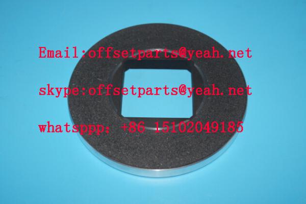CD102 machine brake,CD102 brake,high quality replacement,OD=210mm,ID=80mm,offset