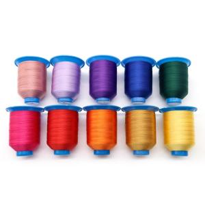 Quality High Tenacity Nylon 66 Sewing Thread for Sports Shoes and Sofa Sewing 3ply Yarn Count wholesale
