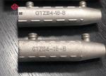 Semi Grouted Structural Rebar Connectors , Fracture Resistance Reinforcement
