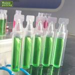 Pharmaceutical Plastic Ampoule Filling Machine Oral Liquid Filling Capping