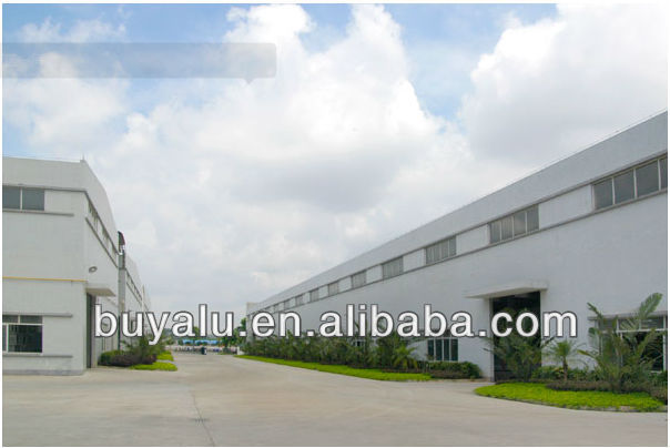Indoor Decoration Aluminum Industrial Profile Wooden Grain Classic Aluminum Handrail