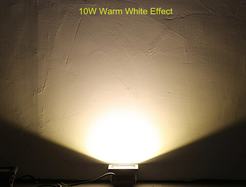High Brightness Black Outdoor LED Flood Light 70W SMD2835 Avaliable Dimmable RGB Color