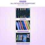 Dental Composite Resin Filling Dental Composite Filling Instruments Set