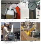 Thermoplastic White Road Marking Paint