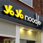 110V AC Front Lit Signage