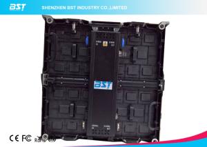Quality Entertainment Events Rental LED Display With Die Casting Aluminum Cabinet wholesale