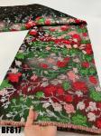 Lace Brocade Fabric for Ghana Wedding Dress Embroidery Fashion Austria Party