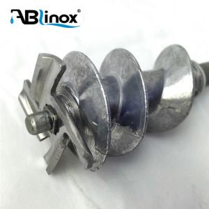 Quality ASTM 304 Stainless Steel Precision Casting For Meat Grinder Parts Anti - Wear wholesale