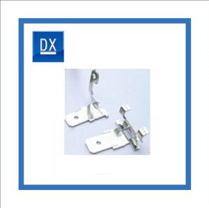 Quality dacromet coat metal stamping parts 1000 Hours Salt Spray Test wholesale