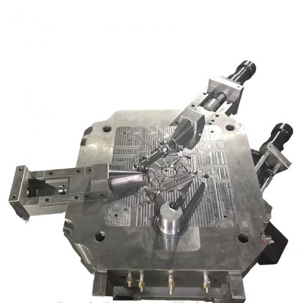Cheap CNC Lathe Machining ADC12 Aluminum Die Casting Mold for sale