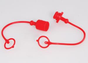 Quality 1/4 - 1 Inch Hydraulic Coupler Dust Caps Protection Plastic LSQ-PK PDC wholesale