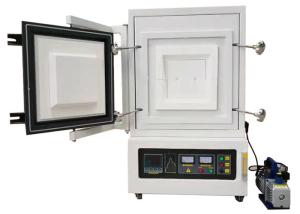 China 12L Chamber Laboratory Muffle Furnace For Ceramic Sintering on sale