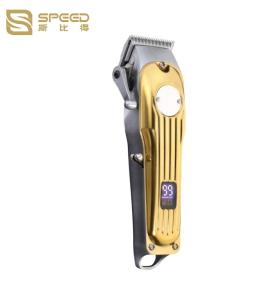 Quality USB SHC-5613 Cordless Trimmer Men Hair Clipper Portable wholesale