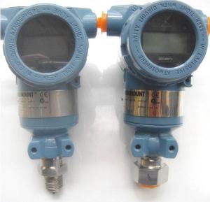 Quality Compact Rosemont Pressure Transmitter 3051GP For Liquid / Gas / Steam Measuring wholesale