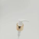 24/410 Aluminum Left Right Lotion Pump Plastic Bottle Pump