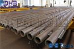 Longitudinal Fin Tube Boiler Membrane , Boiler Water Wall Tubes Erosion