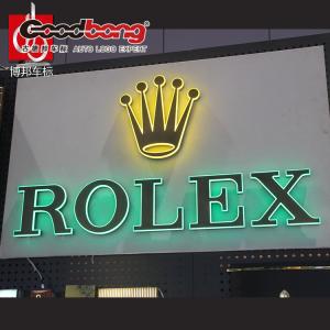 Quality advertising led billboard letter sign wholesale