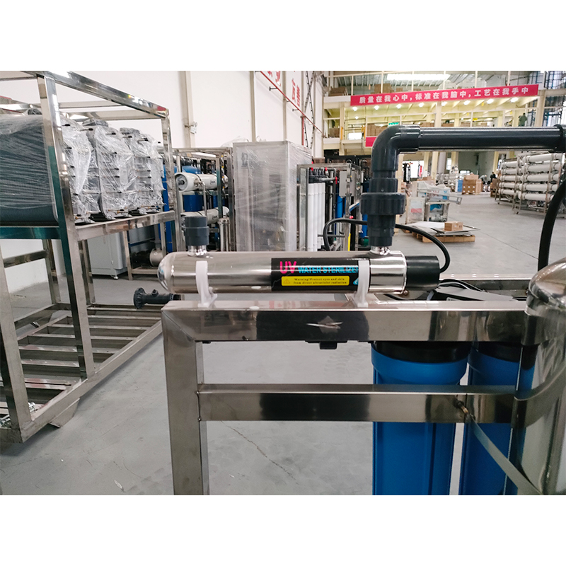 Water Purification Function Agricultural and Commercial Softening Water Machines