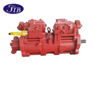 Quality K3V180DT-1H2R-9N15-A HD1430 Excavator Hydraulic Pilot Pump wholesale